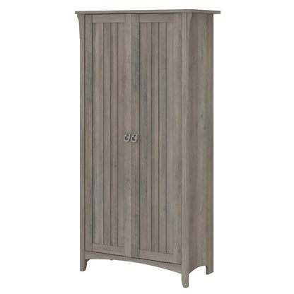 Tall Storage Cabinet with Doors
