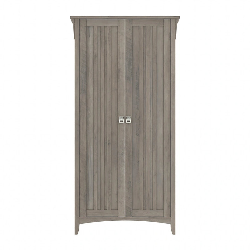 Tall Storage Cabinet with Doors