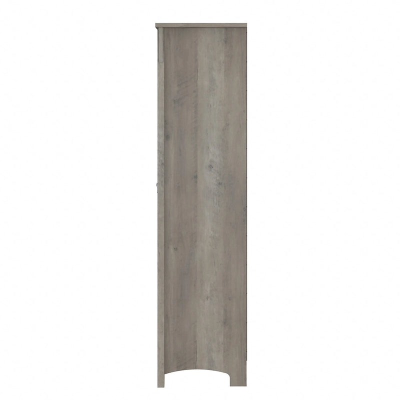 Tall Storage Cabinet with Doors