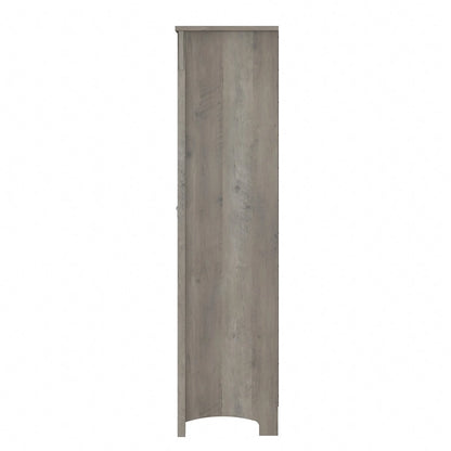 Tall Storage Cabinet with Doors