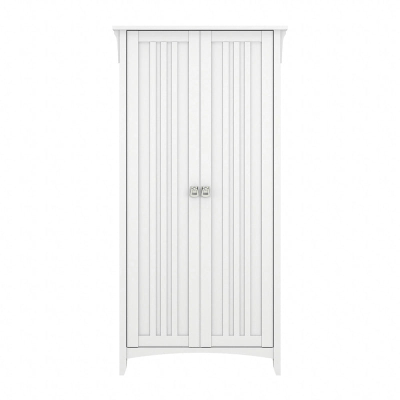 Tall Storage Cabinet with Doors
