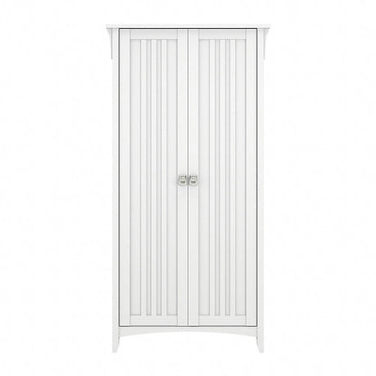 Tall Storage Cabinet with Doors