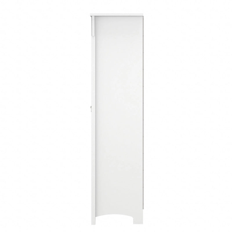 Tall Storage Cabinet with Doors