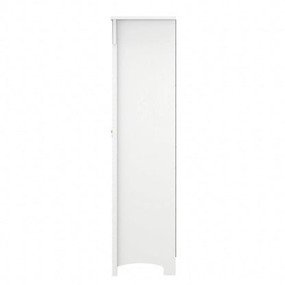 Tall Storage Cabinet with Doors