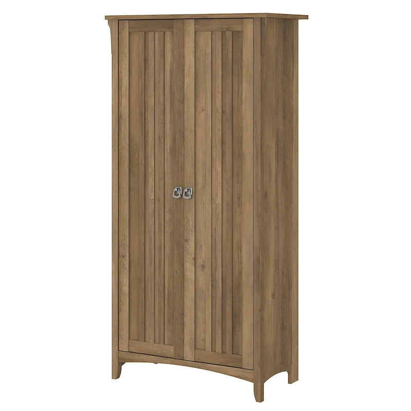 Tall Storage Cabinet with Doors