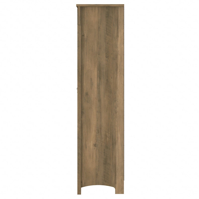 Tall Storage Cabinet with Doors