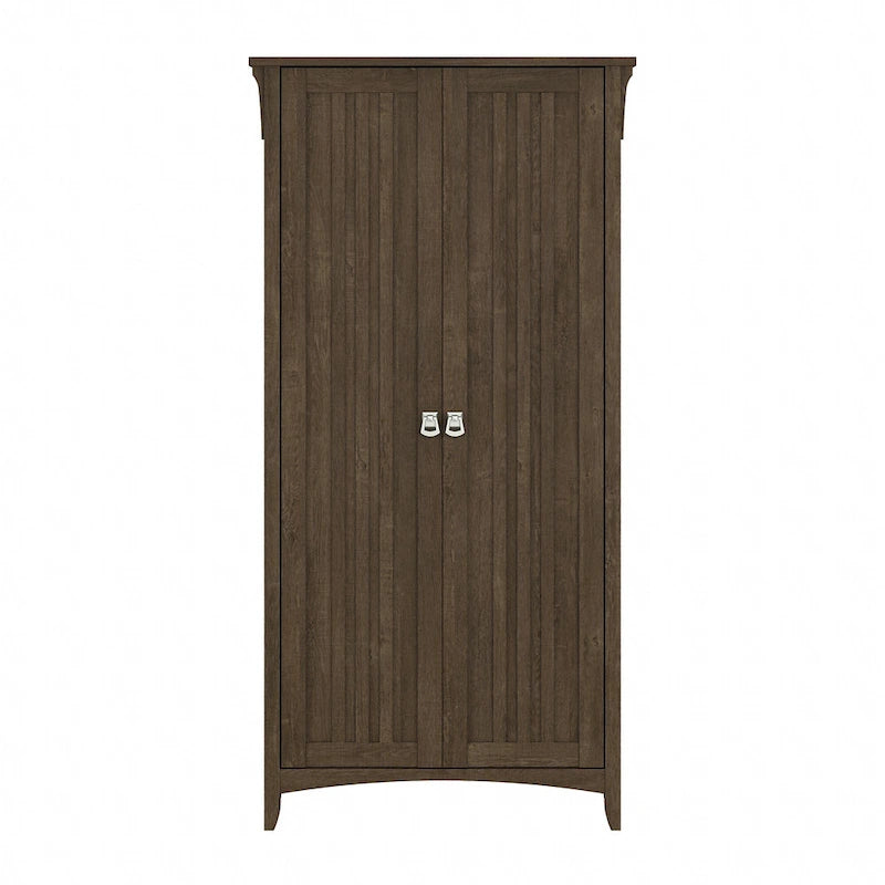 Tall Storage Cabinet with Doors