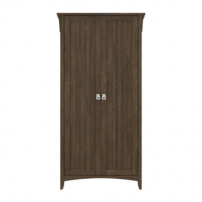 Tall Storage Cabinet with Doors
