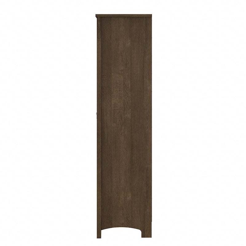 Tall Storage Cabinet with Doors