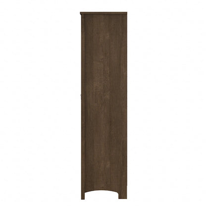Tall Storage Cabinet with Doors