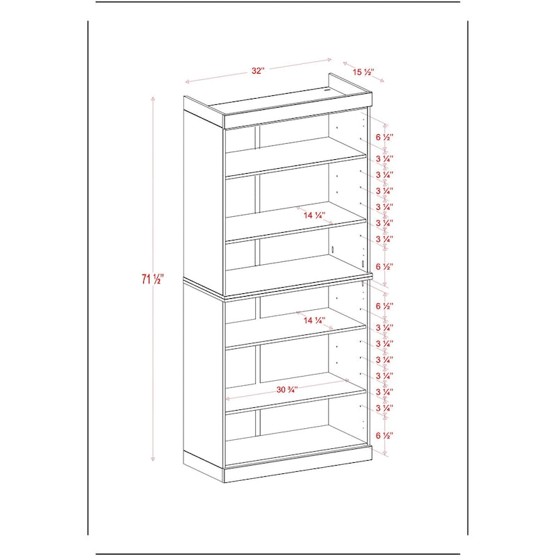 100% Solid Wood 32 Bathroom Cabinet with Optional Doors by  Imports