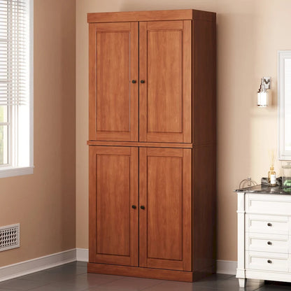 100% Solid Wood 32 Bathroom Cabinet with Optional Doors by  Imports