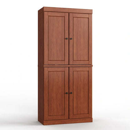 100% Solid Wood 32 Bathroom Cabinet with Optional Doors by  Imports