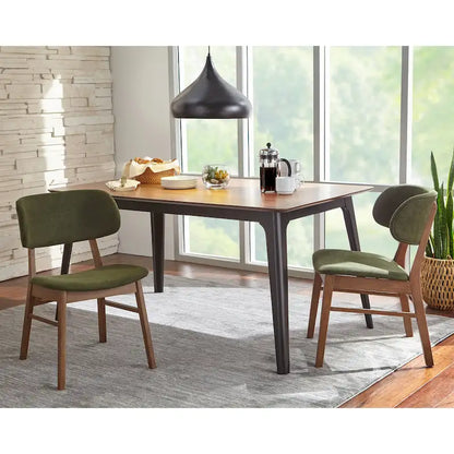 Solid Wood Dining Chair (Set of 2)