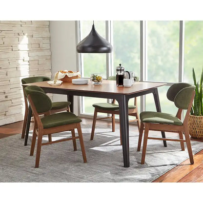 Solid Wood Dining Chair (Set of 2)