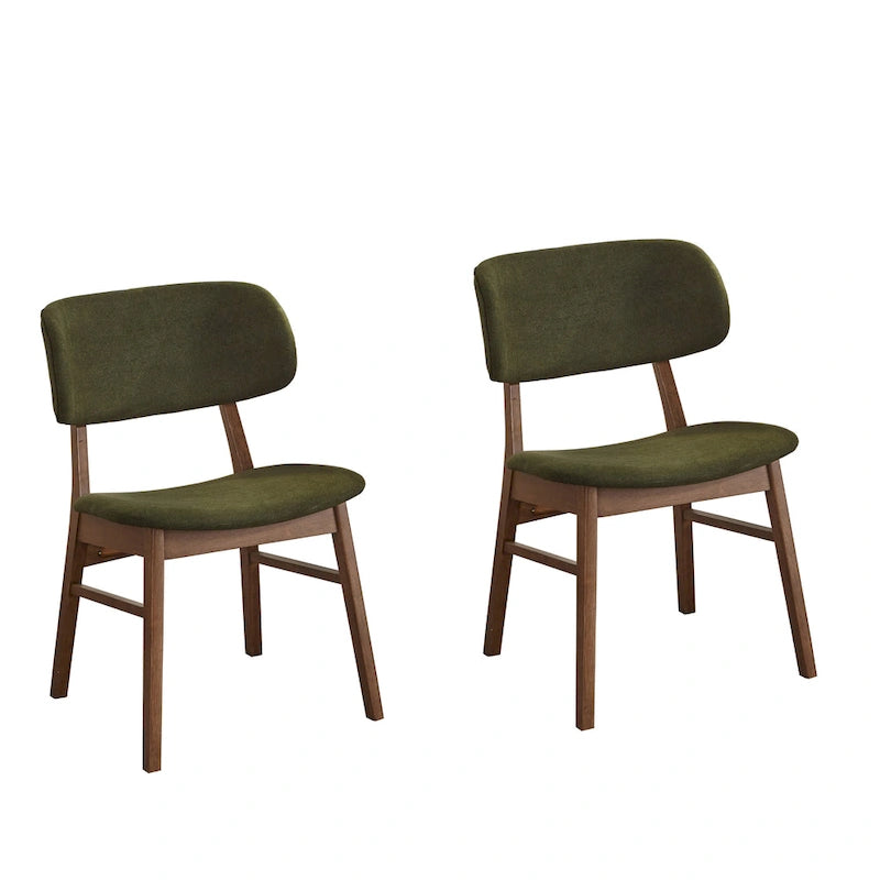 Solid Wood Dining Chair (Set of 2)
