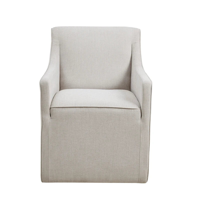 Park Charlotte Dining Arm Chair with Casters