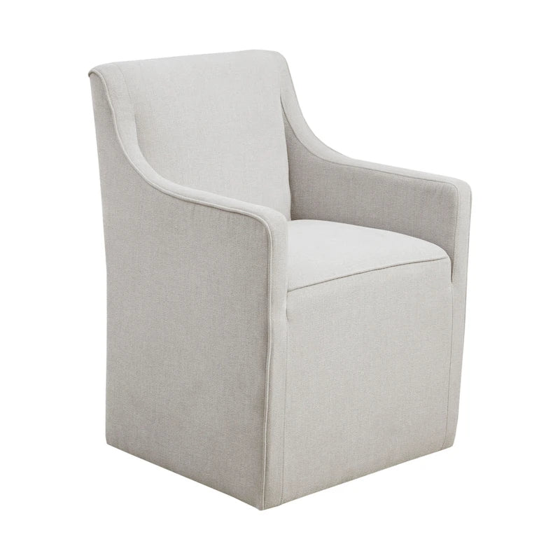 Park Charlotte Dining Arm Chair with Casters
