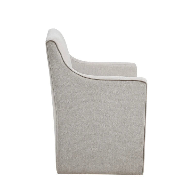 Park Charlotte Dining Arm Chair with Casters