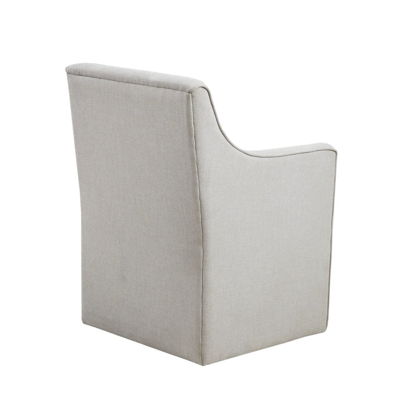 Park Charlotte Dining Arm Chair with Casters