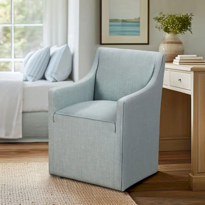 Park Charlotte Dining Arm Chair with Casters