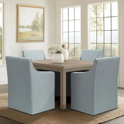 Park Charlotte Dining Arm Chair with Casters