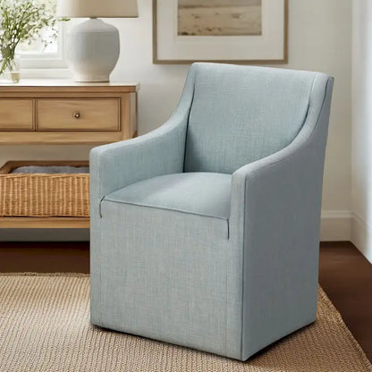 Park Charlotte Dining Arm Chair with Casters
