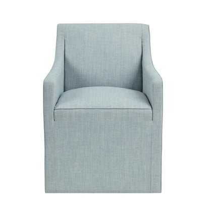 Park Charlotte Dining Arm Chair with Casters