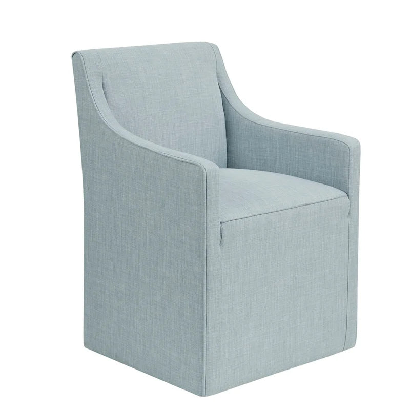 Park Charlotte Dining Arm Chair with Casters