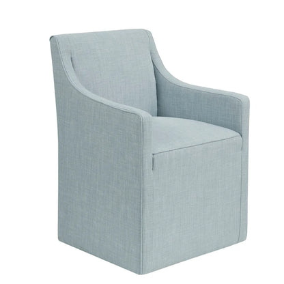 Park Charlotte Dining Arm Chair with Casters