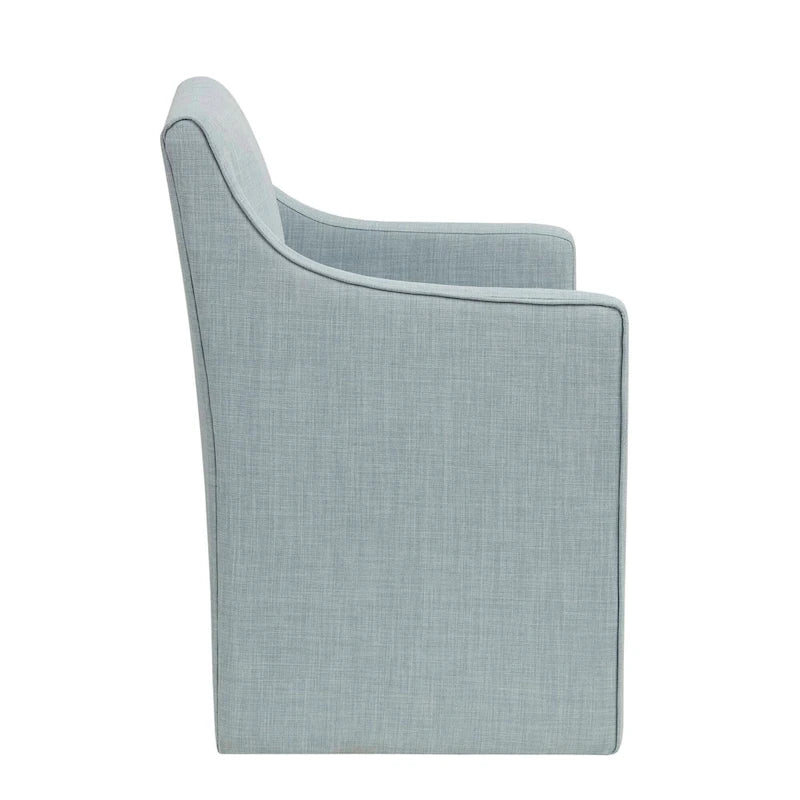 Park Charlotte Dining Arm Chair with Casters