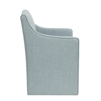 Park Charlotte Dining Arm Chair with Casters