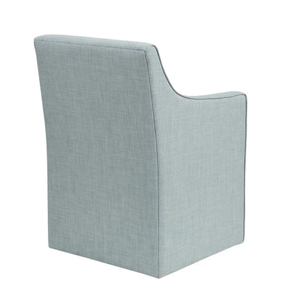 Park Charlotte Dining Arm Chair with Casters
