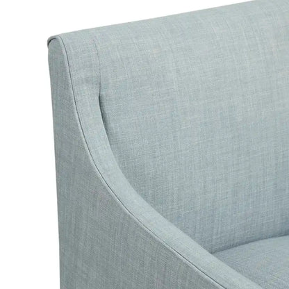 Park Charlotte Dining Arm Chair with Casters