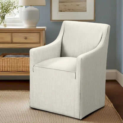 Park Charlotte Dining Arm Chair with Casters