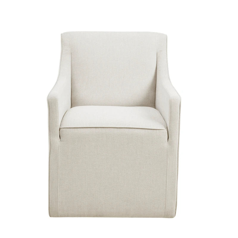 Park Charlotte Dining Arm Chair with Casters