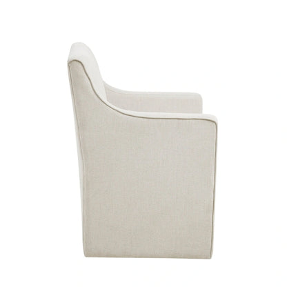 Park Charlotte Dining Arm Chair with Casters