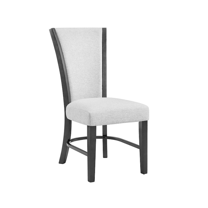 Modern Glass Dining Room Set