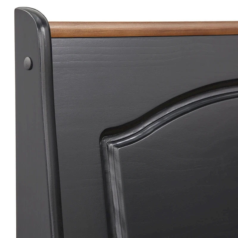 3-Piece Corner Dining Nook Set with Storage