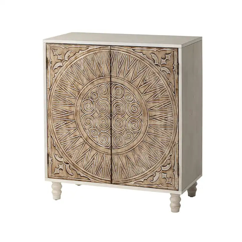 Vintage Sideboard Storage Cabinet and Buffet