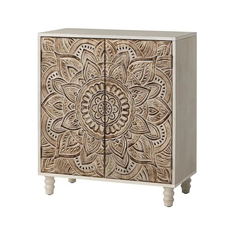 Vintage Sideboard Storage Cabinet and Buffet