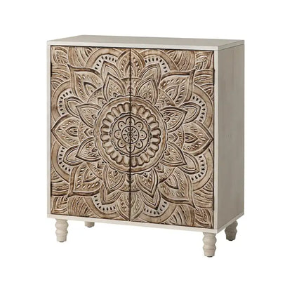 Vintage Sideboard Storage Cabinet and Buffet