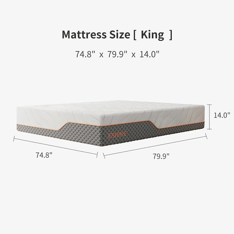 Adjustable Bed Frame, with Massage