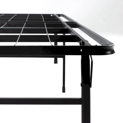Heavy Duty Steel Mattress Foundation with Storage Space