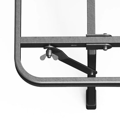 Heavy Duty Steel Mattress Foundation with Storage Space