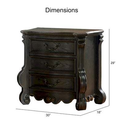 Steve Silver Raymond 6-Piece Sleigh Bedroom Set