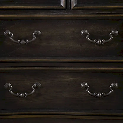 Steve Silver Raymond 6-Piece Sleigh Bedroom Set