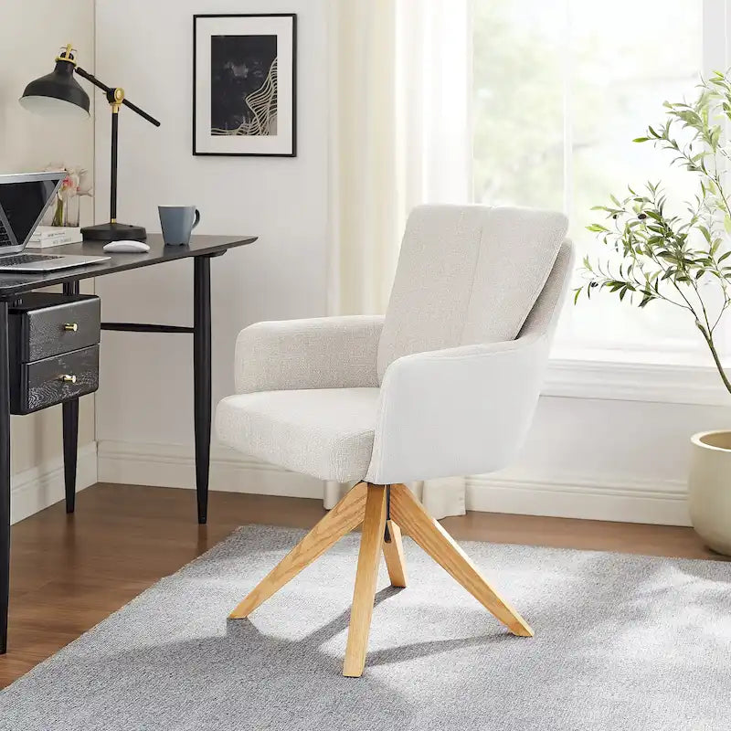 Mid-Century Modern Swivel Chair