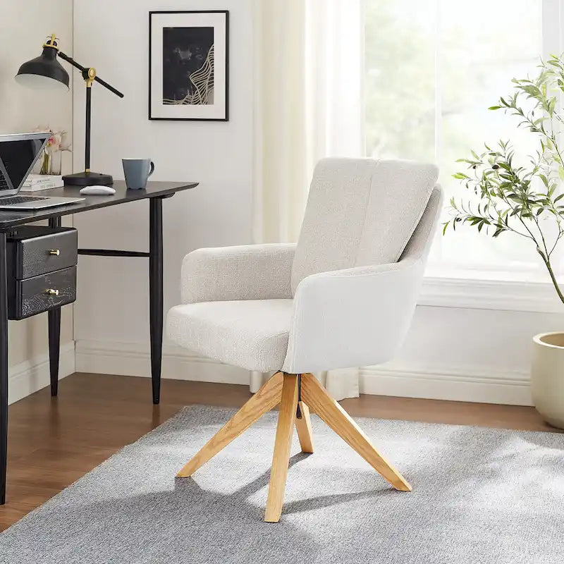 Mid-Century Modern Swivel Chair