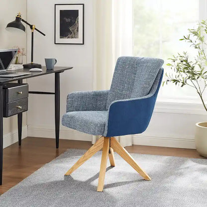 Mid-Century Modern Swivel Chair
